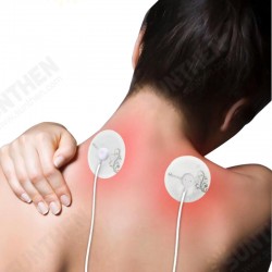 8cm Electrode Patches For Mini Neck Back Muscle Massager Stimulator Massager Accessories 8cm Electrode Patches For Mini Neck Back Muscle Massager Stimulator Massager Accessories