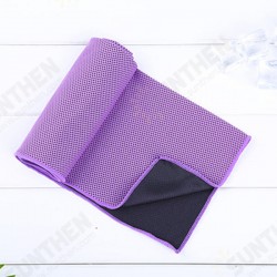 Cooling Towel Comfortable Outdoor Running Fitness Sports Towel Cooling Towel Comfortable Outdoor Running Fitness Sports Towel