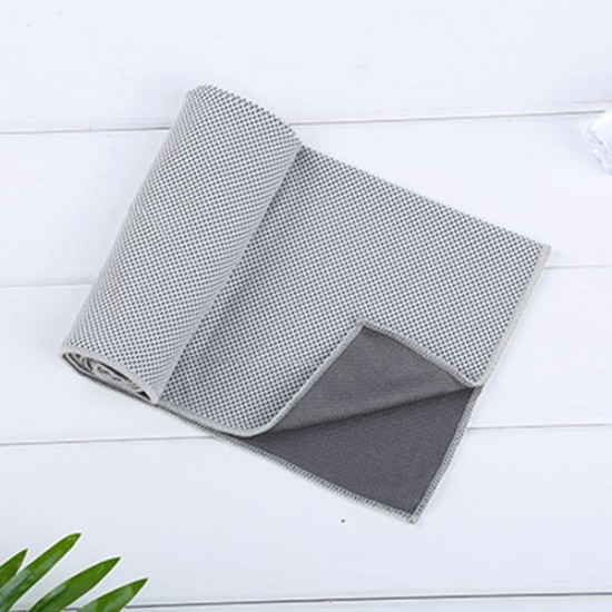 Cooling Towel Comfortable Outdoor Running Fitness Sports Towel