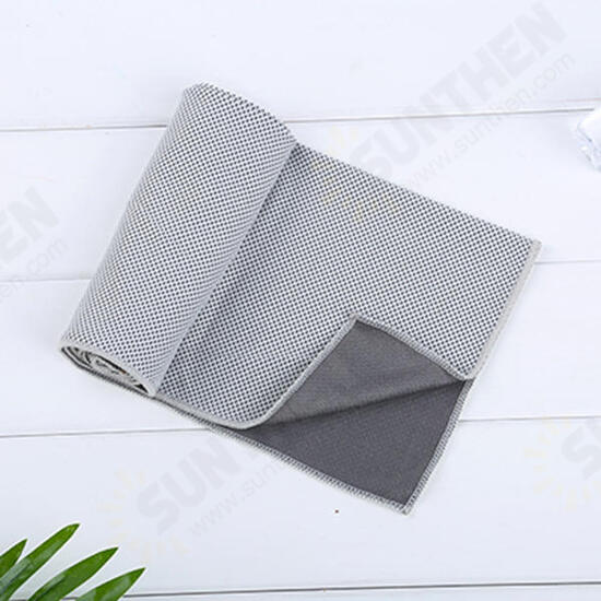 Cooling Towel Comfortable Outdoor Running Fitness Sports Towel