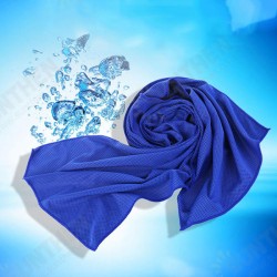 Cooling Towel Comfortable Outdoor Running Fitness Sports Towel Cooling Towel Comfortable Outdoor Running Fitness Sports Towel