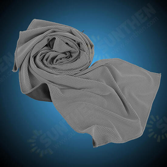 Cooling Towel Comfortable Outdoor Running Fitness Sports Towel