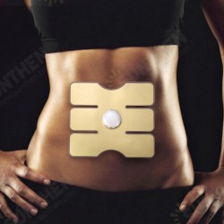 Electronic Abdominal Muscle Building Equipment Portable Body Fitness Toning Belt Hip Trainer Electronic Abdominal Muscle Building Equipment Portable Body Fitness Toning Belt Hip Trainer