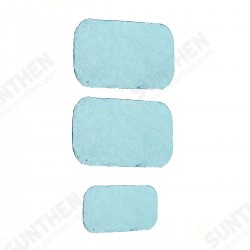 General Purpose Irritative Hydrogel Pad Fitness EMS Abdominal Hip Trainer Muscle Stimulator Gel Stickers Patch Replacement General Purpose Irritative Hydrogel Pad Fitness EMS Abdominal Hip Trainer Muscle Stimulator Gel Stickers Patch Replacement