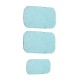 General Purpose Irritative Hydrogel Pad Fitness EMS Abdominal Hip Trainer Muscle Stimulator Gel Stickers Patch Replacement
