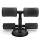 Home Fitness Portable Sit-ups Tool Gym Workout Abdominal Curl Exercise Push-up Assistant Device