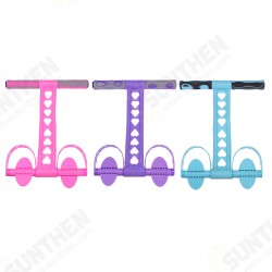 Household Body Building Sit-ups Assistant Strap Muscles Chest Expander Fitness Abdominal Muscles Training