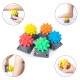 Massage Ball Trigger Point Muscle Myofascial Release Ball Yoga Palm Decompression Tool for Deep Tissue Massage