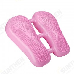 Mini Inflatable Treadmill Silent Balance Aerobic Trainer Home Exercise Fitness Equipment