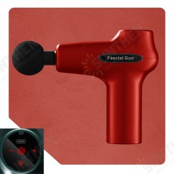 Smart Massage 5W 8 Gear Adjustable Type-C Rechargeable Body Shoulder Back Neck Massager Deep Tissue Massage Relax Muscles Device Smart Massage 5W 8 Gear Adjustable Type-C Rechargeable Body Shoulder Back Neck Massager Deep Tissue Massage Relax Muscles Device