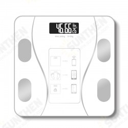 Smart Wireless Body Fat Scale USB+Solar Charing BMI Scales Digital Scale For Body Weight With APP Analyzer Smart Wireless Body Fat Scale USB+Solar Charing BMI Scales Digital Scale For Body Weight With APP Analyzer