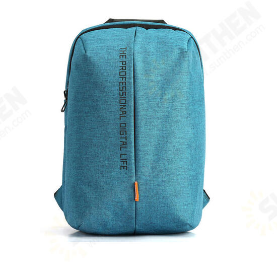 Laptop Backpack 15.6 Inch Waterproof Nylon Bags Business Dayback Men and Women's Knapsack