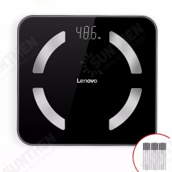 HS11 Smart Wireless Body Fat Scale Bluetooth with APP Analysis Intelligent BMI Weight Scale Digital Scales HS11 Smart Wireless Body Fat Scale Bluetooth with APP Analysis Intelligent BMI Weight Scale Digital Scales