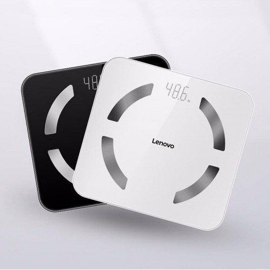 HS11 Smart Wireless Body Fat Scale Bluetooth with APP Analysis Intelligent BMI Weight Scale Digital Scales