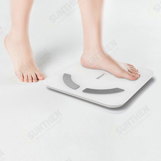 HS11 Smart Wireless Body Fat Scale Bluetooth with APP Analysis Intelligent BMI Weight Scale Digital Scales