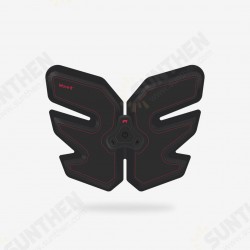 Move It Abdominal Muscle Trainer Rechargeable Wireless EMS Stimulator Fitness Body Shaping Move It Abdominal Muscle Trainer Rechargeable Wireless EMS Stimulator Fitness Body Shaping