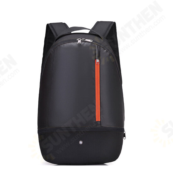 Outdoor Hiking Multi-Function Backpack Leisure Travel Basketball Football Bag Sport Rucksack