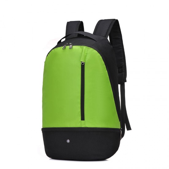 Outdoor Hiking Multi-Function Backpack Leisure Travel Basketball Football Bag Sport Rucksack