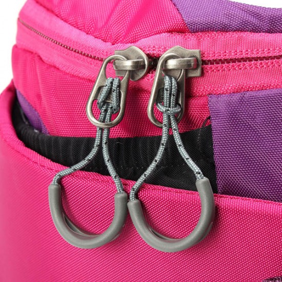 Outdoor Sport Climbing Waist Bag Waterproof Multifunction Super Light Backpack