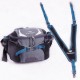 Outdoor Sport Climbing Waist Bag Waterproof Multifunction Super Light Backpack