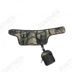 Outdoor Tactical Bag Oxford Fabric Multifunctional Document Bag Hiking Fitness Running Backpack Outdoor Tactical Bag Oxford Fabric Multifunctional Document Bag Hiking Fitness Running Backpack