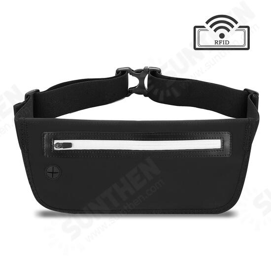 Outdoor Waterproof Bum Fitness Running Waist Belt Pouch Bag Outdoor Waterproof Bum Fitness Running Waist Belt Pouch Bag