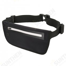 Outdoor Waterproof Bum Fitness Running Waist Belt Pouch Bag Outdoor Waterproof Bum Fitness Running Waist Belt Pouch Bag