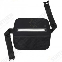 Outdoor Waterproof Bum Fitness Running Waist Belt Pouch Bag Outdoor Waterproof Bum Fitness Running Waist Belt Pouch Bag