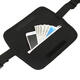 Outdoor Waterproof Bum Fitness Running Waist Belt Pouch Bag Outdoor Waterproof Bum Fitness Running Waist Belt Pouch Bag