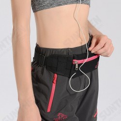 Running Waist Bag Large Capacity Outdoor Sports Fitness Cycling Waist Pack