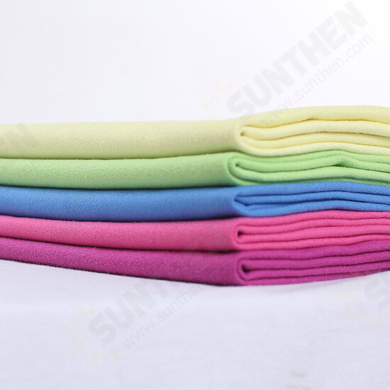 31x40cm Sports Towel Swimming Quick Drying Towel Fitness Yoga Running Towel