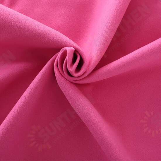 40x40cm Sports Square Scarf Quick Drying Towel Fitness Yoga Running Towel