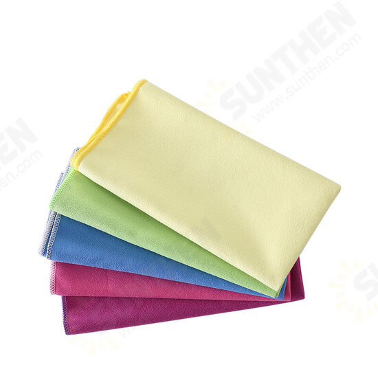 40x40cm Sports Square Scarf Quick Drying Towel Fitness Yoga Running Towel