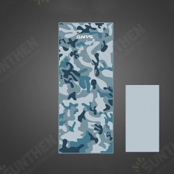 Printing Sports Towel Quick Drying Towel Gym Running Yoga Fitness Towel