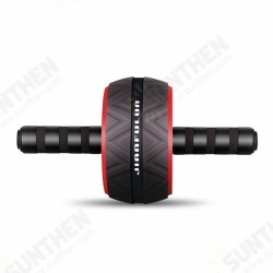 Single Abdominal Wheel Roller Home Gym Arm Waist Strength Training Fitness Exercise Tools