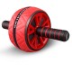 Single Abdominal Wheel Roller Home Gym Arm Waist Strength Training Fitness Exercise Tools