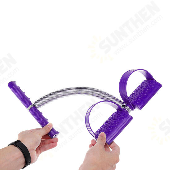 Sit Up Fitness Equipment Resistance Bands Crunches Abdominal Exercise Sports Pull Spring Rope