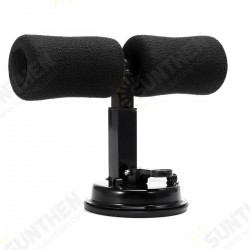 Sit-ups Assistant Device Abdominal Muscle Training Adjustable Resistance Band Self-Suction Sit Ups Bar Sit-ups Assistant Device Abdominal Muscle Training Adjustable Resistance Band Self-Suction Sit Ups Bar