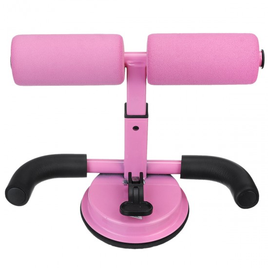 Suction Sit Up Stand Bars Portable Core Strength Muscle Training Safety Body Building Fitness Equipment