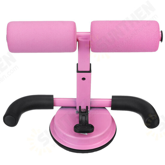 Suction Sit Up Stand Bars Portable Core Strength Muscle Training Safety Body Building Fitness Equipment