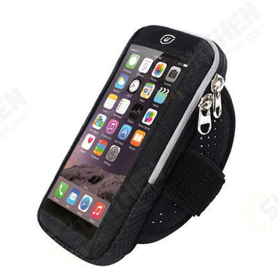 TS805 Running Touch Screen Outdoor Sport Arm Bag Phone Bag