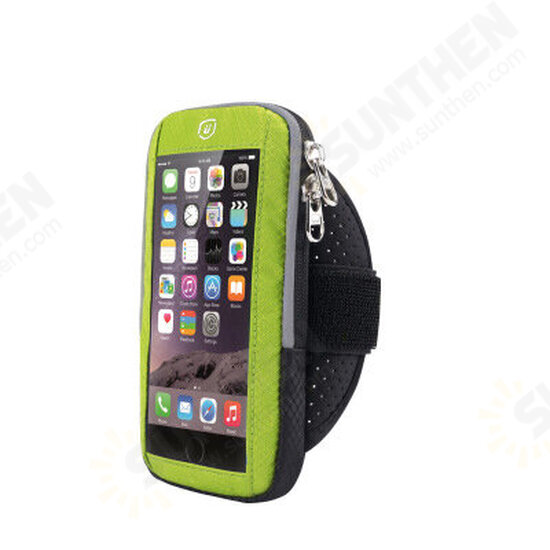 TS805 Running Touch Screen Outdoor Sport Arm Bag Phone Bag