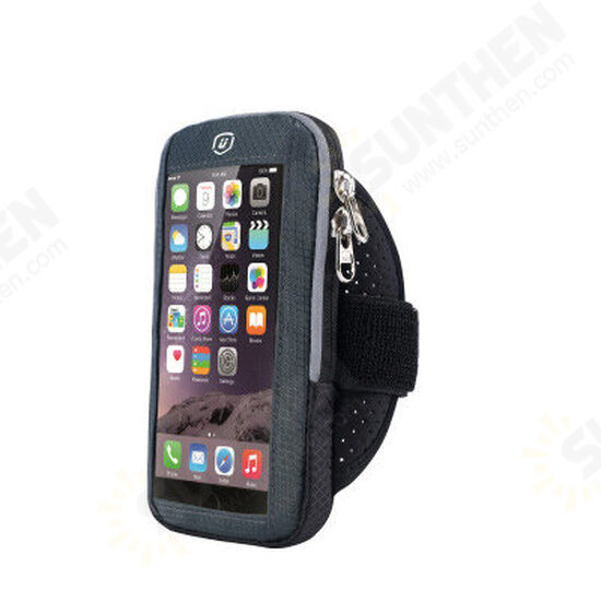 TS805 Running Touch Screen Outdoor Sport Arm Bag Phone Bag