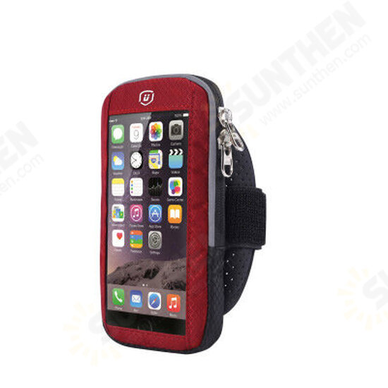 TS805 Running Touch Screen Outdoor Sport Arm Bag Phone Bag