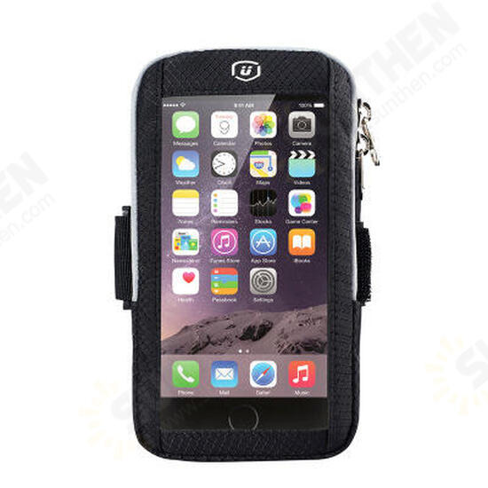 TS805 Running Touch Screen Outdoor Sport Arm Bag Phone Bag