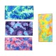 Tie- dyed Sports Towel Quick-dry Soft Lightweight Outdoor Sports Fitness Running Towel