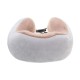 U Shade Pillow Electric Massage Neck Support Vibrating Kneading Charging Neck Pillow