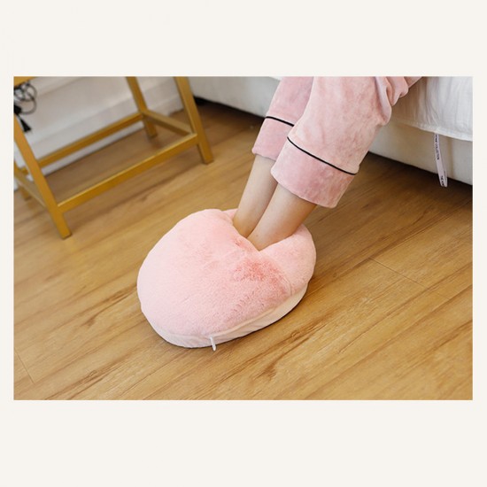 USB Rechargeable 5v Warm Waist Hand Foot Treasure Tool Electric Massager