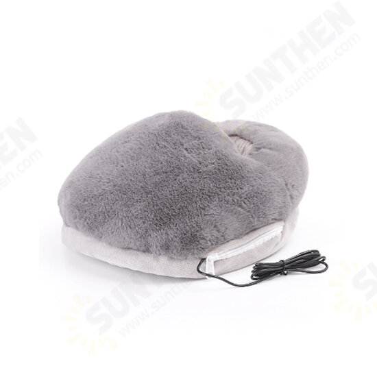 USB Rechargeable 5v Warm Waist Hand Foot Treasure Tool Electric Massager