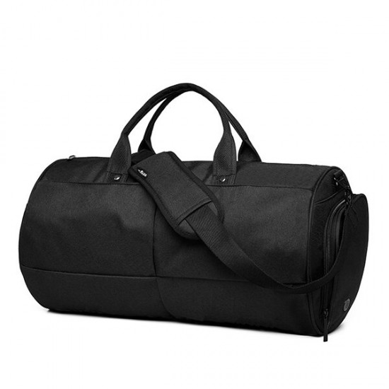 Waterproof Gym Bag Large Capacity Multifunctional Fitness Shoulder Bag
